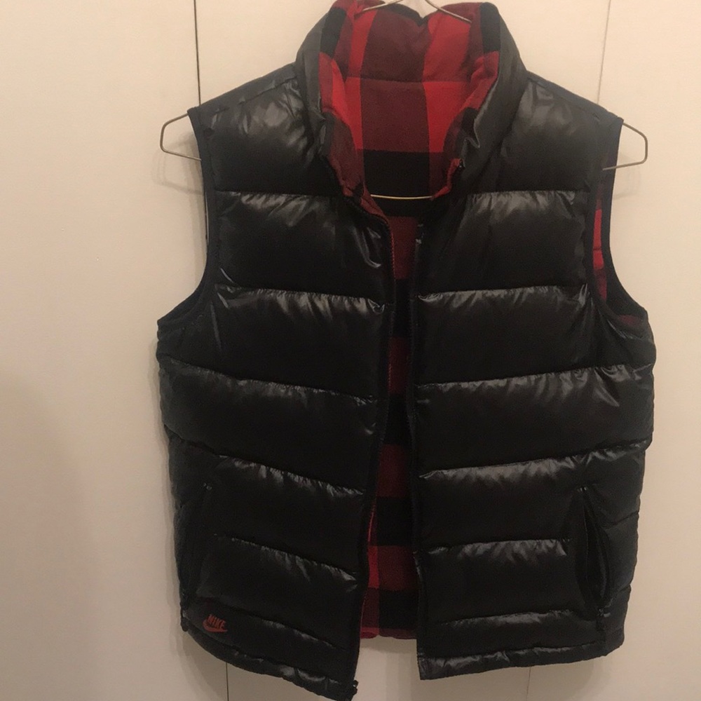 Nike Bubble Reversible Vest